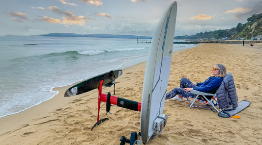 The origins of foil assist