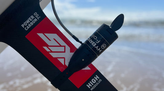 The Science Behind the NanoPod: Hydrodynamics and Reduced Drag