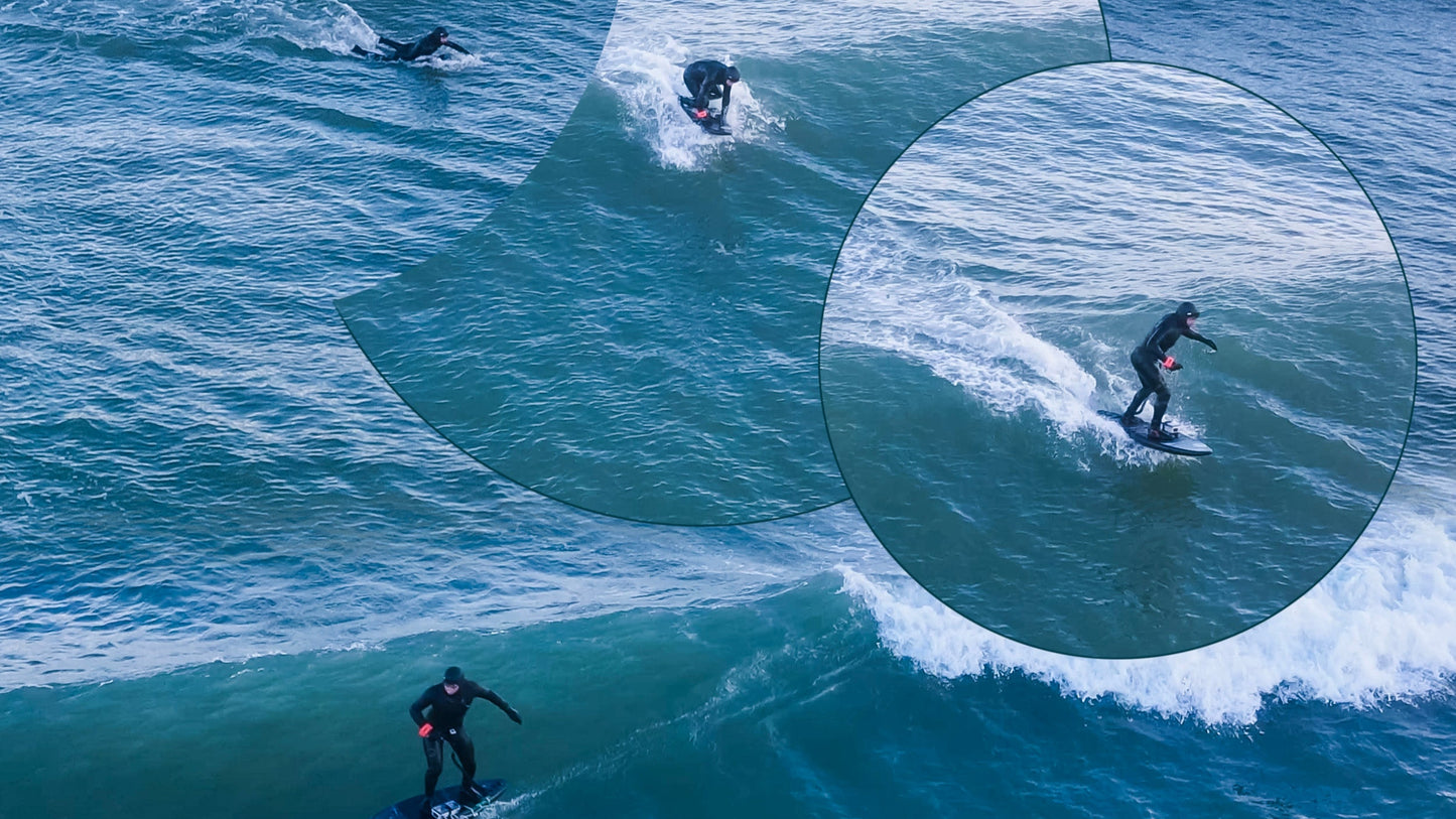 Hybrid Foils | Boost