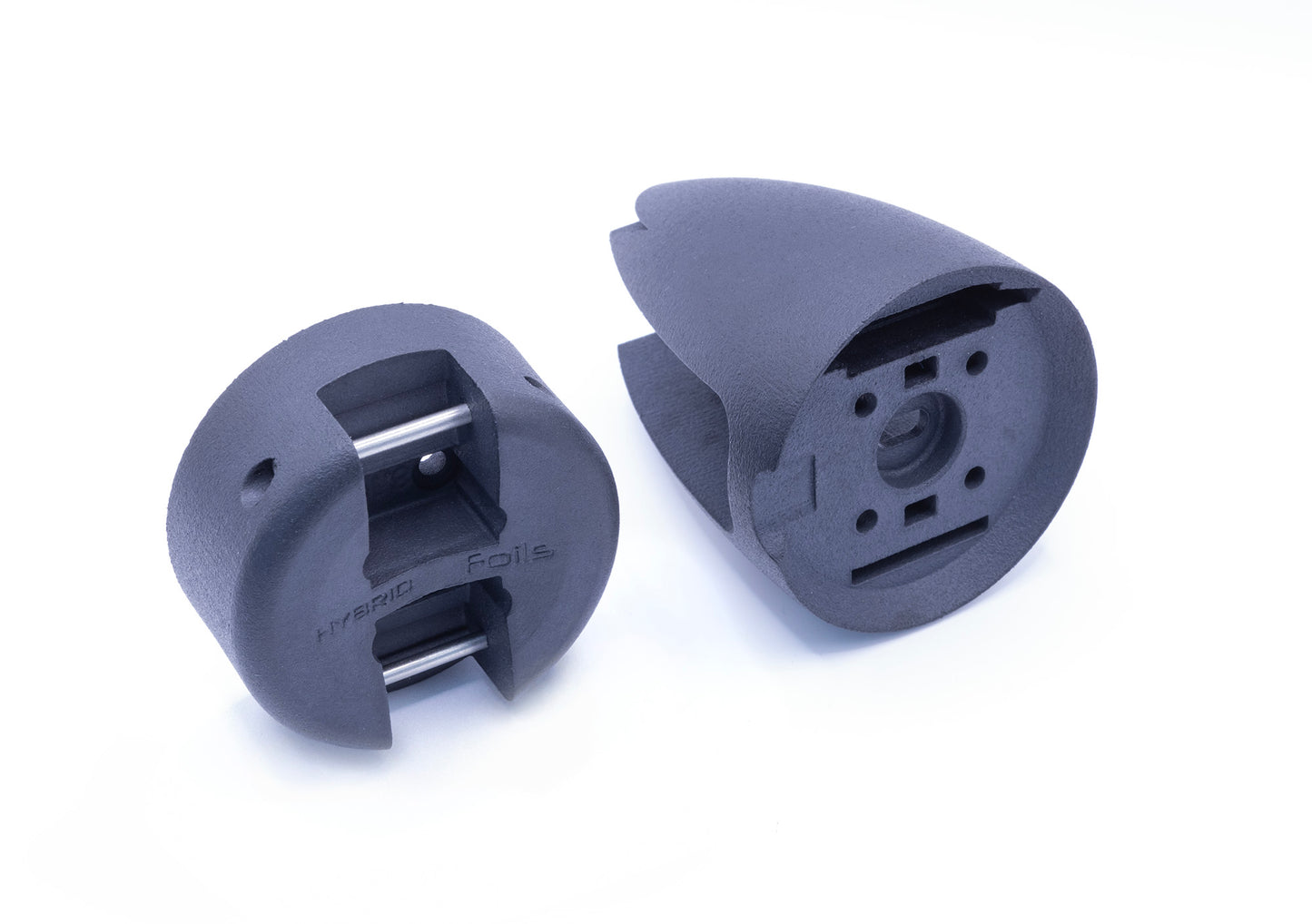 Hybrid Foils - Hyper Hub and NanoPod combo