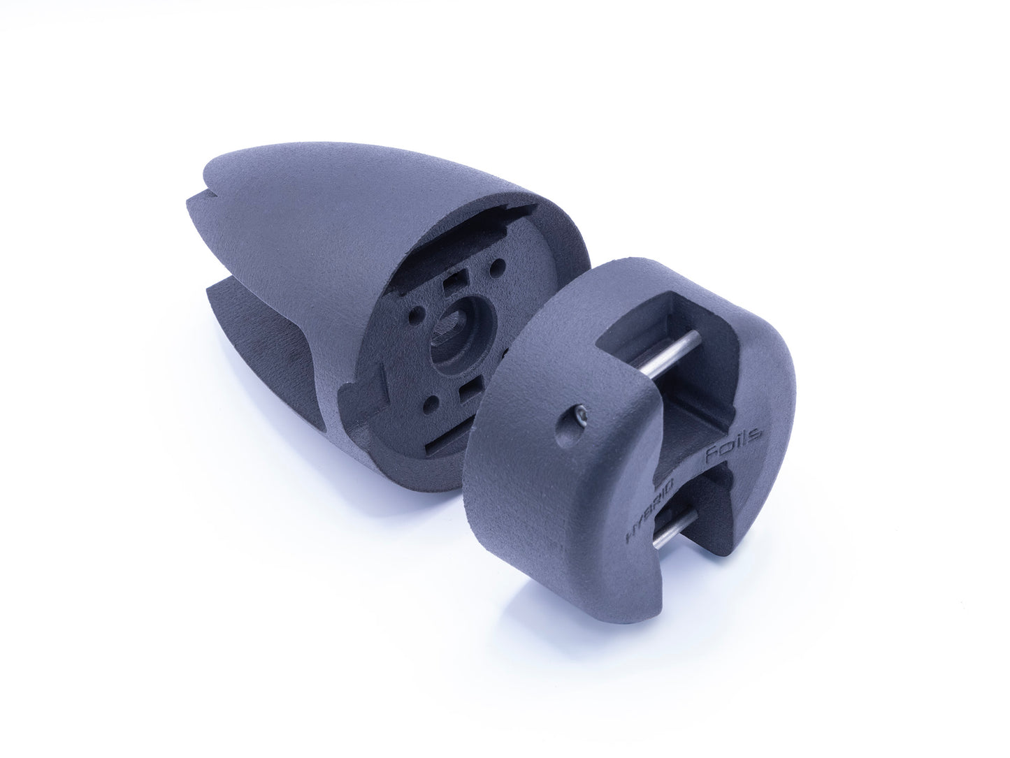 Hybrid Foils - Hyper Hub and NanoPod combo