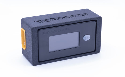 Hybrid Foils cruise | Battery Checker