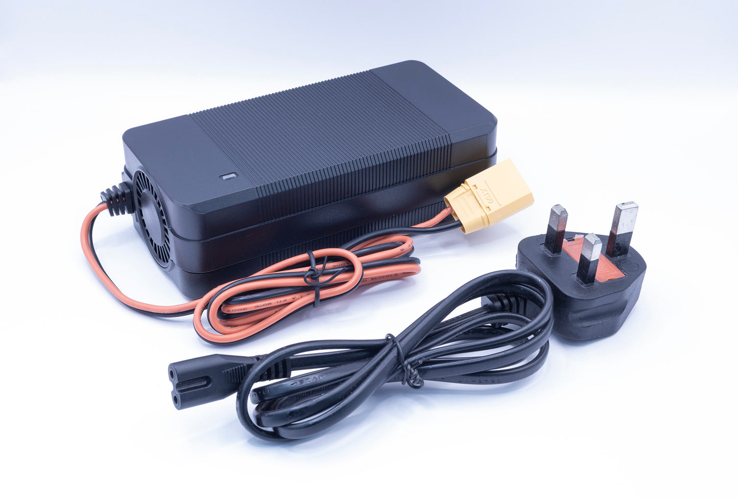 Hybrid Foils boost | 28V Battery Charger