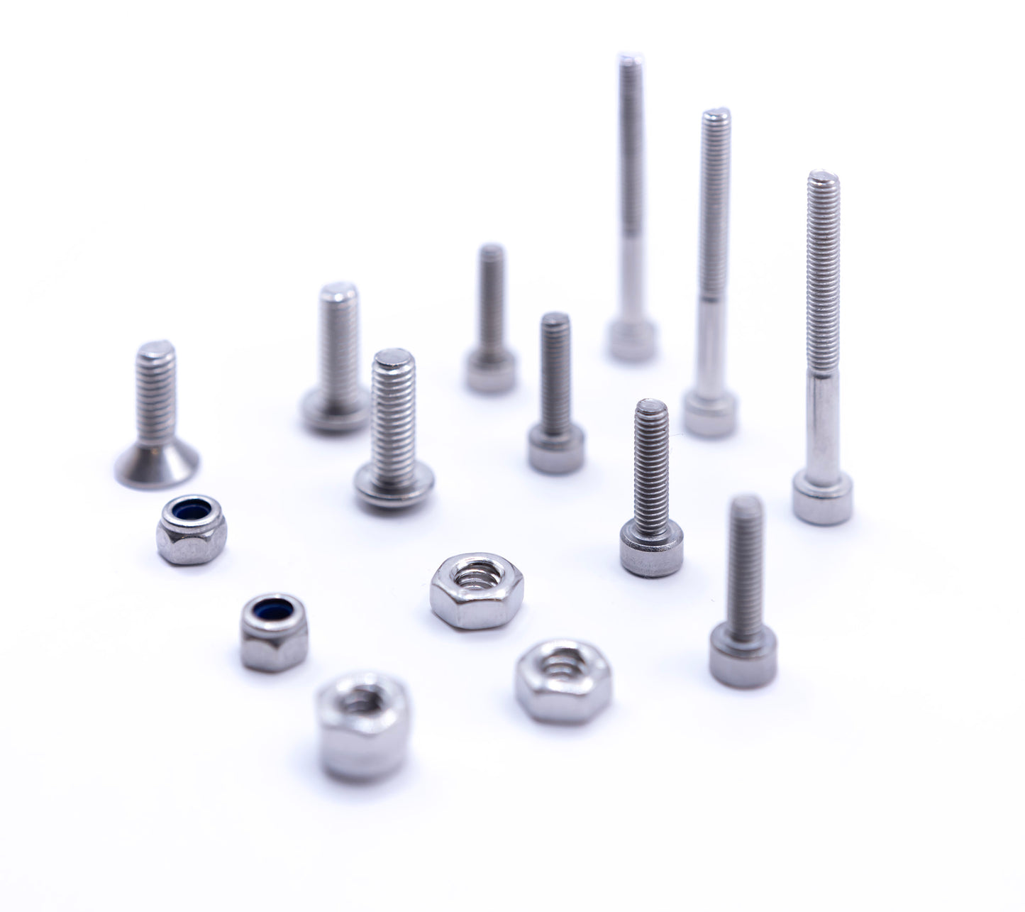 Hybrid Foils | Fixings Kit