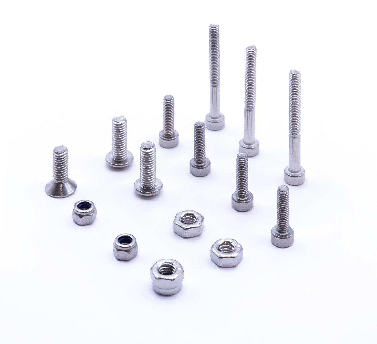 Hybrid Foils | Fixings Kit