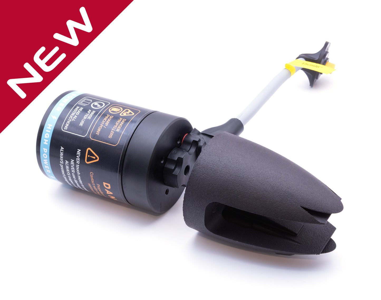 Hybrid Foils | NanoPod - Foildrive V2 Motor