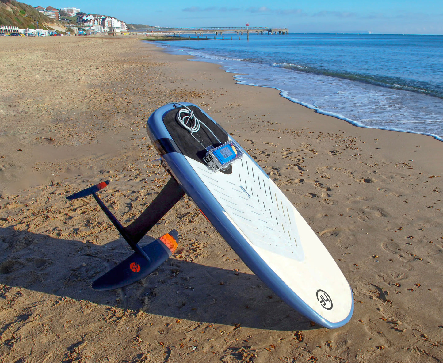 Hybrid Foils | Boost