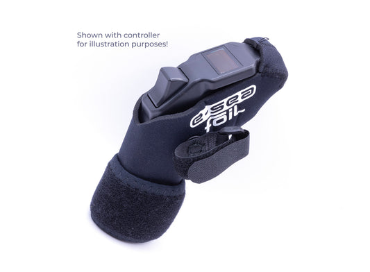 Hybrid Foils | neoprene adjustable controller holster