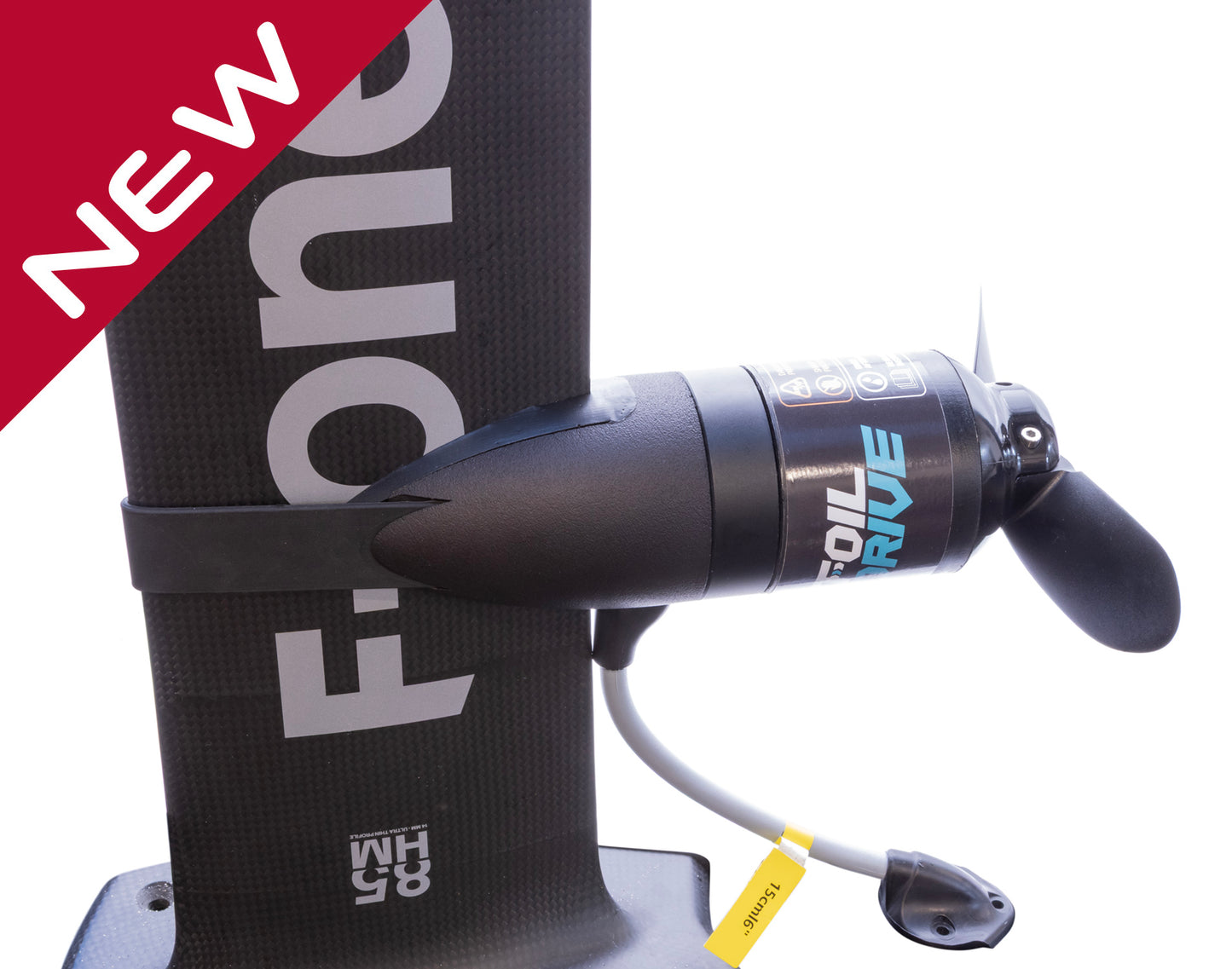 Hybrid Foils | NanoPod - Foildrive V2 Motor