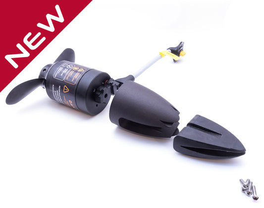 Hybrid Foils | NanoPod - Foildrive V2 Motor